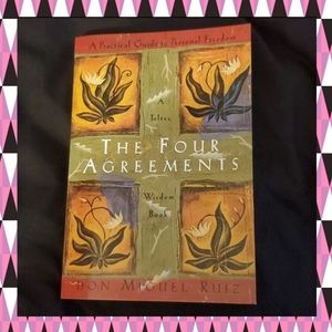 The Four Agreements Widom Book
